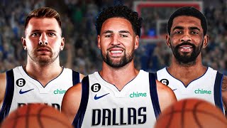 NBA  Dallas Mavericks Análise Offseason amp Previsão da época 202425 [upl. by Cavallaro]