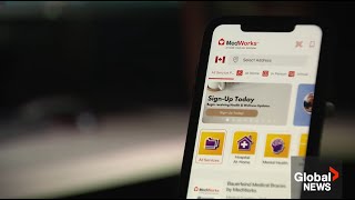 Medworks Mobile App helps rapidly connect people to various medical specialists [upl. by Charbonnier940]