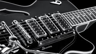 Duesenberg TV Custom demo  by Jake Paland [upl. by Atsedom]