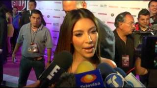 Kim Kardashian Practises Her Spanish [upl. by Emlynne]