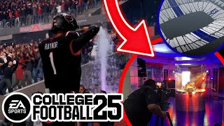 College Football 25 May Be The Most REALISTIC Football Game EVER [upl. by Sower]