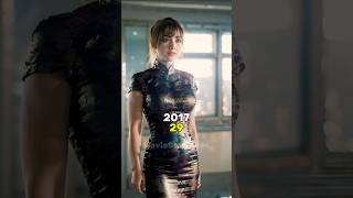 Blade Runner 2049 2017 Cast Then and Now shorts bladerunner2049 ytshorts [upl. by Borg]