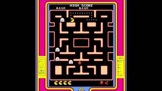 Ms PacMan PalmOS gameplay [upl. by Leonhard191]