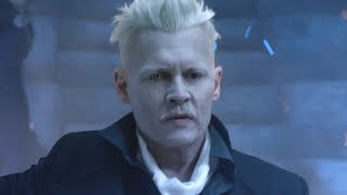 El Final Explicado De Los Crímenes De Grindelwald [upl. by Eened549]