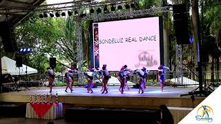 Sondeluz Real Dance Modalidad Grupos Categoria Amateur  Salsa Ladies 2019 💃 [upl. by Markos]