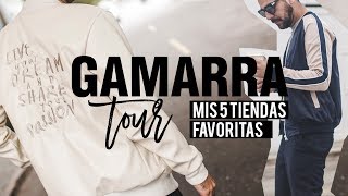 GAMARRA TOUR  MIS 5 TIENDAS FAVORITAS  STREET PEPPER [upl. by Luckin]