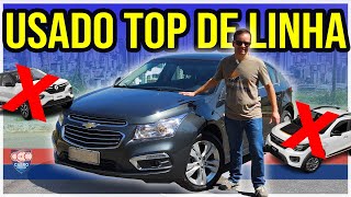 Chevrolet CRUZE SPORT6 Sport6 LTZ 2016 Vale a pena TESTE COMPLETO [upl. by Prudence434]