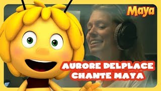 Maya Aurore Delplace chante MAYA [upl. by Beacham]