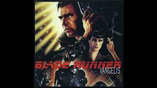 Blade Runner OST  Blade Runner End Titles [upl. by Llertnahs]