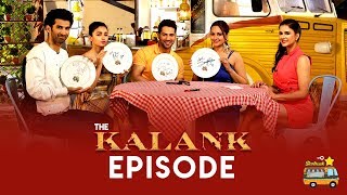 Varun Dhawan Alia Bhatt Aditya Sonakshi  Kalank  Shipra Khanna  9XM Startruck  Episode 7 [upl. by Budde]