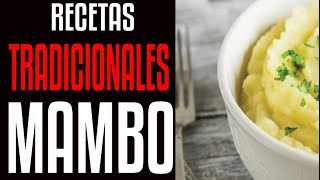 171 Recetas de Puré con la MAMBO de CECOTEC 2021 [upl. by Dray]