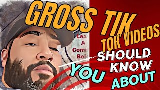 Gross TIkTok Videos That Will Make Your Skin Crawl [upl. by Geminius951]