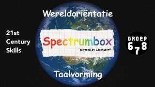 Spectrumbox [upl. by Eiffe]