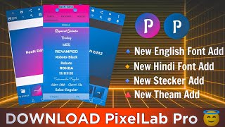 PixelLab Pro Mod Apk  PixelLab Pro Download 🤩 pixellab [upl. by Rebmyk432]