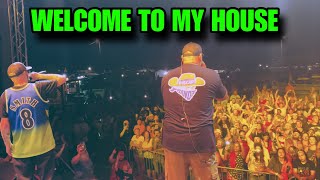 Nu Breed amp Jesse Howard  Welcome To My House Live In Black Mountain NC 7424 [upl. by Gayn]