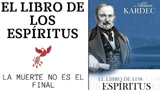 EL LIBRO DE LOS ESPIRITUS allan kardec 🧚 ♂️ audiolibro compelto en español voz real [upl. by Pavia]