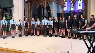 Chiswick Girls’ Choir  Short People got no reason to [upl. by Mimajneb904]