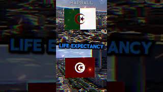 Algeria vs Tunisia vs edit tunisia algerie [upl. by Jami322]