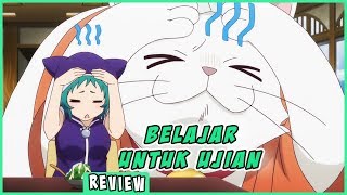 Belajar buat ujian  Yuragi Sou No Yuuna san Episode 11 REVIEW [upl. by Ryan]