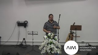 Seminário de Escatologia  Parte 2  Pr Luciano Subirá [upl. by Nylirek38]