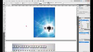 Tutorial Indesign  Crear efecto Page Flip [upl. by Nnylkoorb]