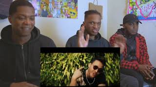 Bubalu  Anuel AA x Prince Royce x Becky G x Mambo Kingz x Dj Luian  Reaction [upl. by Nonnahc]