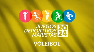 VÓLEIBOL CCH vs CHF [upl. by Nymzaj95]