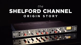 The Shelford Channel Origin Story [upl. by Eked]