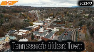 Welcome To Tennessees Oldest Town  Jonesborough Tennessee  202293 [upl. by Godfry]