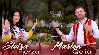 Elvira Fjerza amp Marlen Qelia  Nusja moter me ka dale  FenixProduction Official Video [upl. by Arrac]