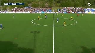 Highlights IK Oddevold  Ängelholms FF i Ettan Södra 20230729 [upl. by Raseac]