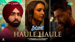 Haule Haule  Bad Newz  Vicky Kaushal  Triptii Dimri  Ammy Virk  Rochak  Jubin GurpreetGautam [upl. by Noirb]