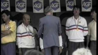 Championnat de France à pétanque 1988 de TARBES  Episode 04FIN [upl. by Boylston]