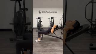 Incline DB Chest Press with pronated grip shorts workoutshorts upperbody exercises chestpress [upl. by Kimberlyn]