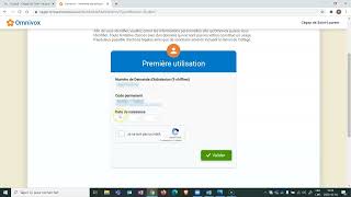 Créer son compte Omnivox [upl. by Yelsnit]