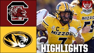 South Carolina Gamecocks vs Missouri Tigers  Full Game Highlights [upl. by Rozella]