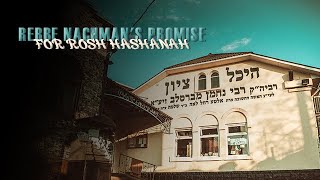 Rebbe Nachmans Promise for Rosh Hashanah  Rabbi Shalom Arush [upl. by Suryt986]