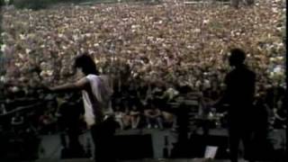 U2 40 Live 1983 Germany [upl. by Corkhill]