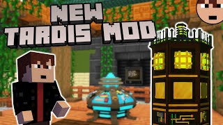 I played the NEW TARDIS MOD 1165 ReactionReview [upl. by Arek]