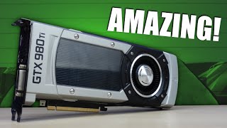 I cant believe the GTX 980Ti is still this good [upl. by Aremus963]