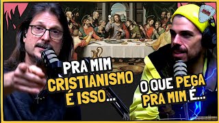 DEBATENDO sobre RELIGIÃO com DANIEL PAX [upl. by Icyak697]