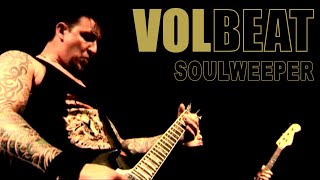 Volbeat  Soulweeper Official Video [upl. by Nohtahoj]