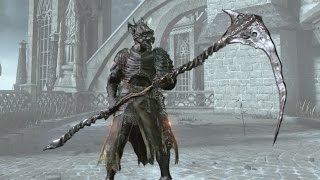 Dark Souls 3 PVP  Great Corvian Scythe more like Okay Corvian Scythe [upl. by Hooker]