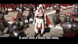 Assassins Creed 3  Tyranny Of King Washington  Official Infamy Trailer UK [upl. by Till]