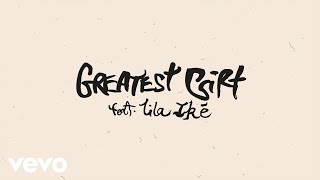 Jorja Smith  Greatest Gift Lyric Video ft Lila Iké [upl. by Orlantha]