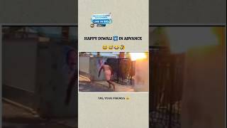 Happy diwali advance me।।। music hiphop rap automobile funny shortsfeed [upl. by Chura982]