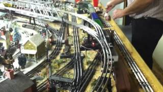 Vintage Lionel Operating Session [upl. by Florin352]