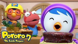 Pororo English Episodes  Cooking Showdown  S7 EP8  Learn Good Habits for Kids [upl. by Dazhahs420]