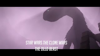 Star Wars The Clone Wars  The Zillo Beast Awakens [upl. by Millur]