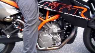 KTM 950 SUPERMOTO R 140205S041 k [upl. by Neufer]